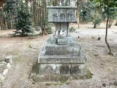 白川神社(三重県)