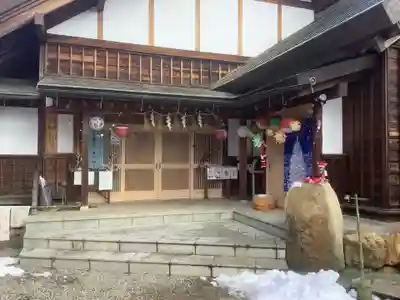 御井神社のその他建物