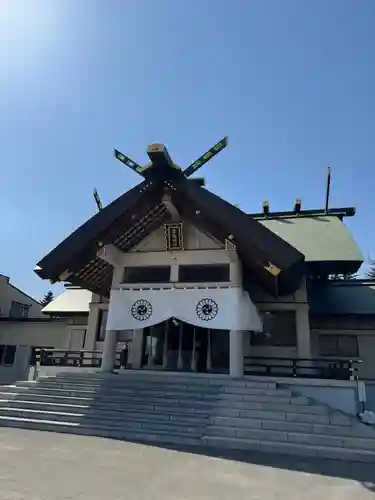 篠路神社(北海道)
