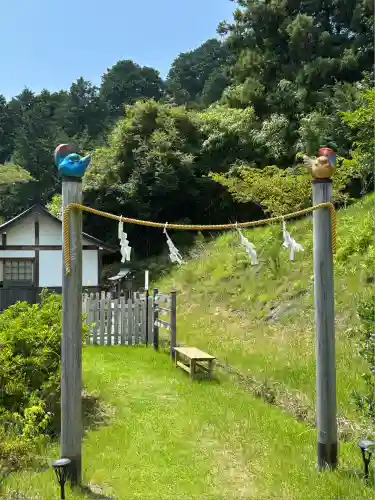 谷崎天神社(静岡県)