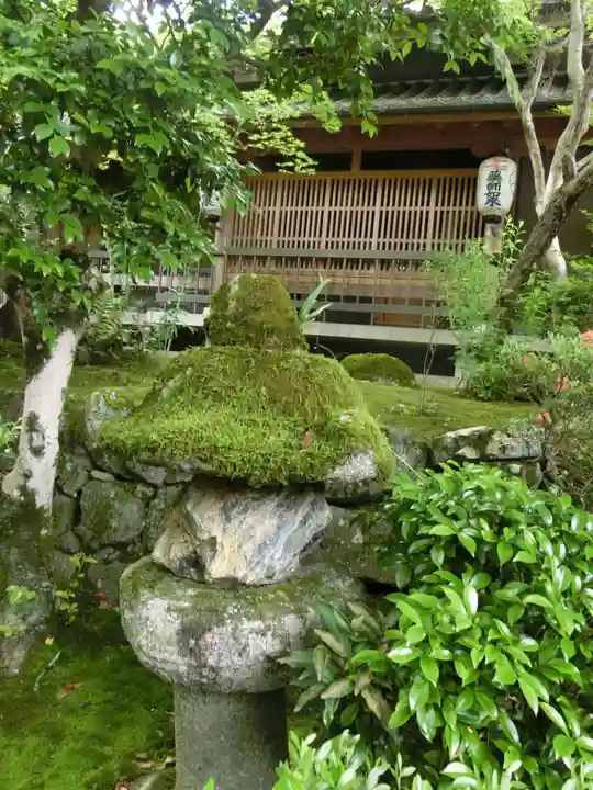 勝持寺(花の寺)のその他建物