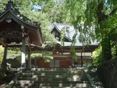 常安寺の末社・摂社