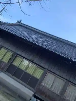 塩竃厳島神社の本殿・本堂