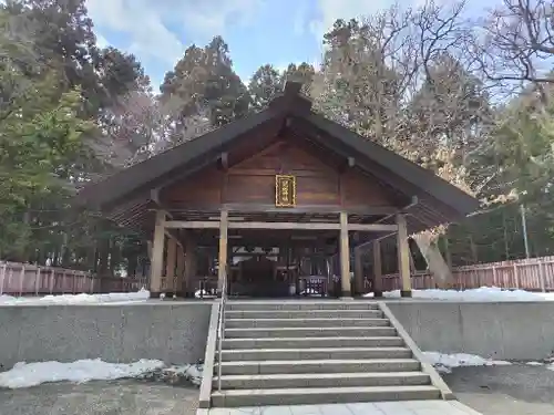 北海道神宮の末社・摂社