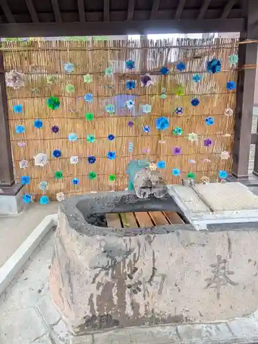 苗穂神社(北海道)