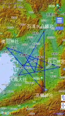 誉田八幡宮(大阪府)