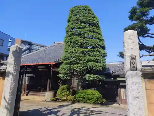 浩妙寺(東京都)