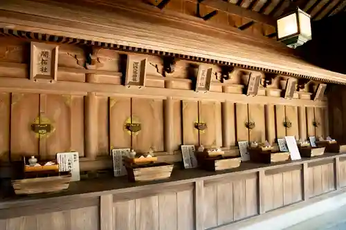 石鎚神社 口之宮 本社(愛媛県)