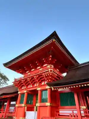 宇佐神宮の本殿・本堂