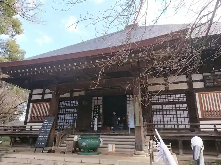 淨眞寺の本殿・本堂