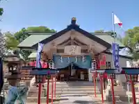 志紀長吉神社(大阪府)