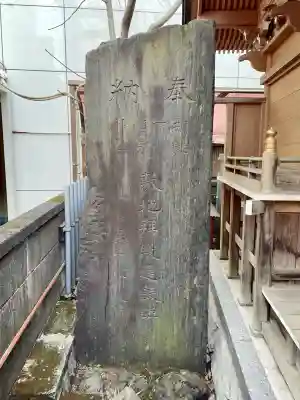 胡桃下稲荷神社の{uncategorized: "未分類", other: "その他", undefined: "問題あり", building: "その他建物", grave: "お墓", sacred_gate: "鳥居", guardian: "狛犬", statue: "像", buddha: "仏像", history: "歴史", nature: "自然", garden: "庭園", animal: "動物", pagoda: "塔", temizu: "手水舎", mountain_gate: "山門・神門", sanctuary: "本殿・本堂", subordinate: "末社・摂社", art: "芸術", scenery: "景色", jizo: "地蔵", ema: "絵馬", goshuin: "御朱印", omikuji: "おみくじ", items: "授与品その他", amulet: "お守り", goshuincho: "御朱印帳", eats: "食事", festival: "お祭り", votive_dance: "神楽", shichigosan: "七五三参", wedding: "結婚式", experience: "体験その他", initially: "初詣", around: "周辺", anti_infection: "感染症対策"}