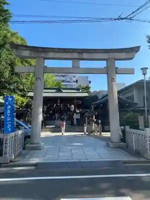 下谷神社(東京都)