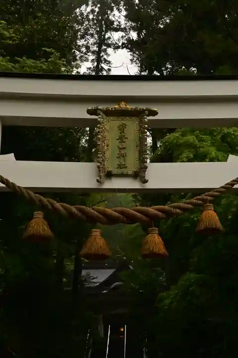 宝登山神社(埼玉県)