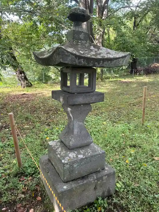 石舟神社(長野県)