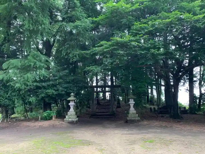 西郷神社のその他建物