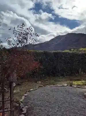 落柿舎(京都府)