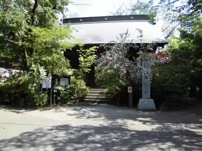 龍峰寺の山門・神門