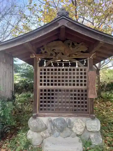 宗像神社(埼玉県)