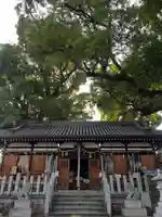 阿保神社(大阪府)