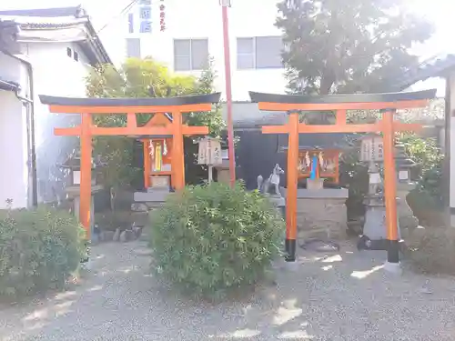 崇道天皇社(奈良県)