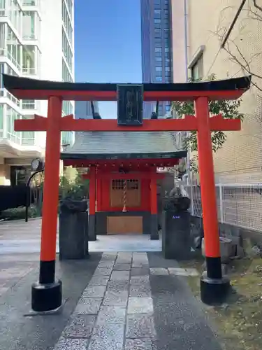 栁神社(東京都)