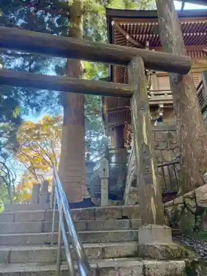 立里荒神社(奈良県)
