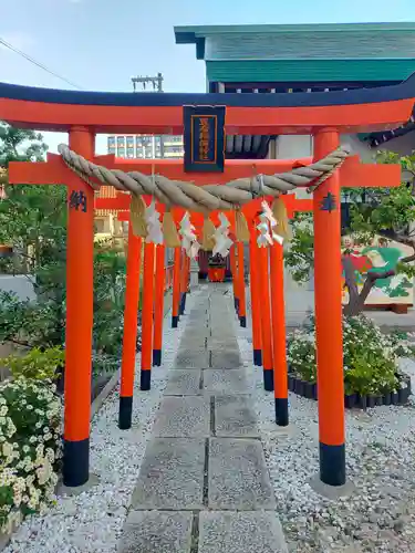 神明神社(大阪府)