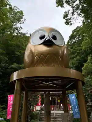 鷲子山上神社(栃木県)