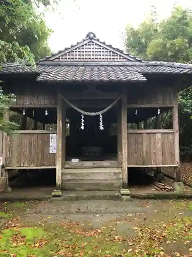 八房神社(鹿児島県)