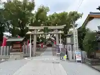 志紀長吉神社(大阪府)