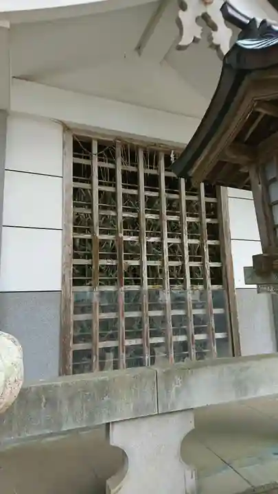 志賀海神社のその他建物