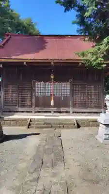 日枝神社(神奈川県)