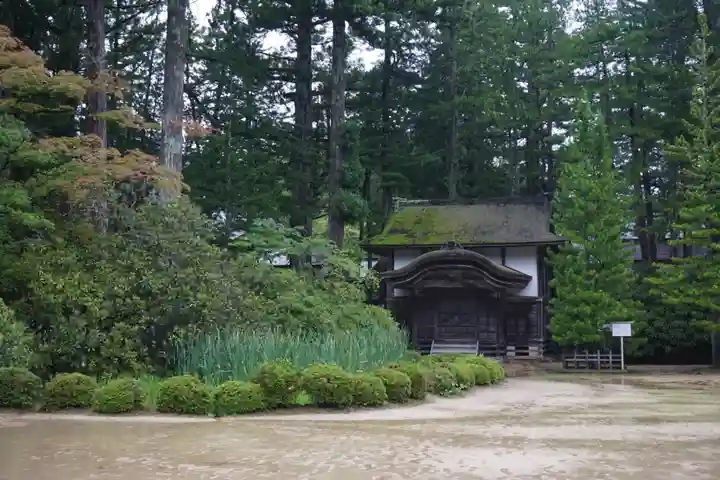 高野山金剛峯寺のその他建物