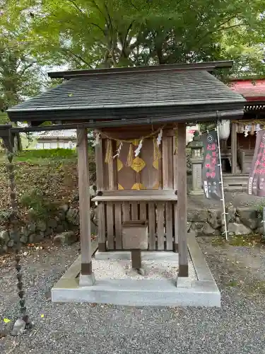 黒太夫社(出雲大神宮境外摂社)(京都府)