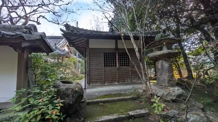 安隋寺(滋賀県)