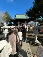 手児奈霊神堂(千葉県)