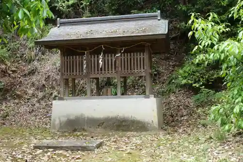 天神社の末社