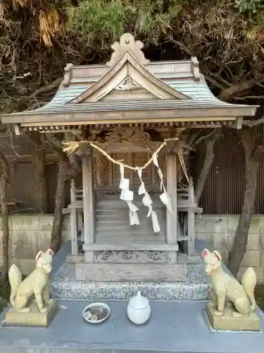 稲荷大神(神奈川県)