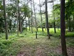 伊豆箱根三島神社(長野県)