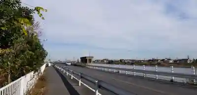 垳稲荷神社(埼玉県)