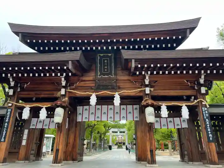 湊川神社(兵庫県)