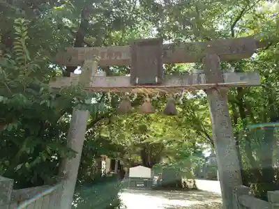 鴨島八幡神社(徳島県)