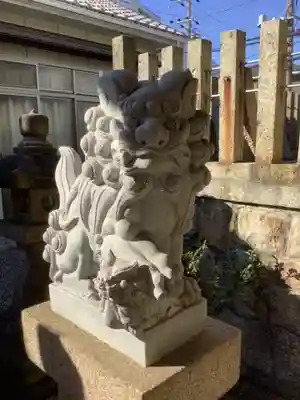 稲荷社（辰巳稲荷社）(愛知県)