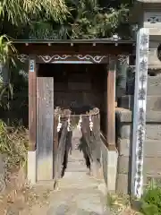 古江神社宮田神社合殿(埼玉県)