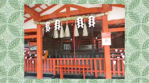 伏見稲荷大社(京都府)