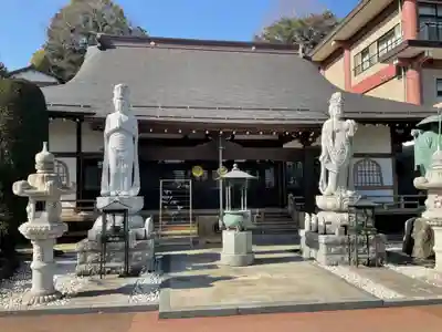 無量寺の本殿・本堂