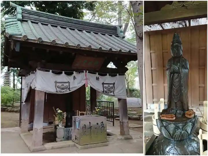 妙法寺(東京都)
