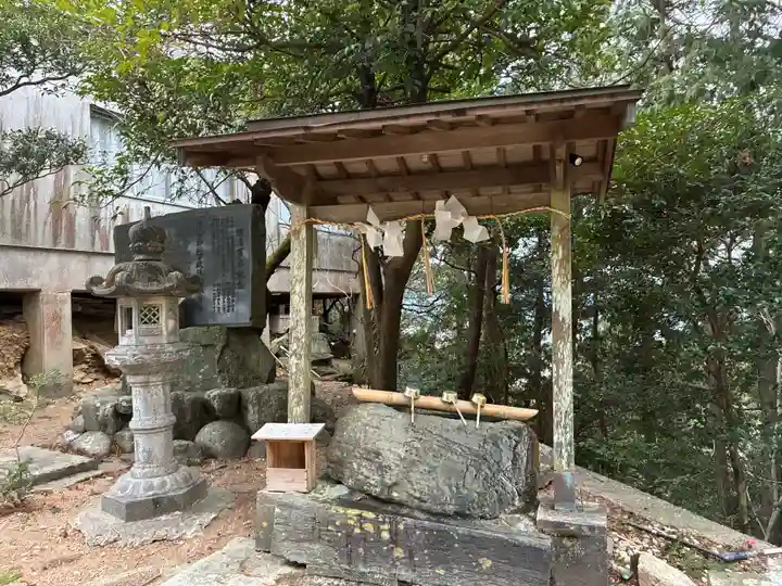 日峰神社(徳島県)