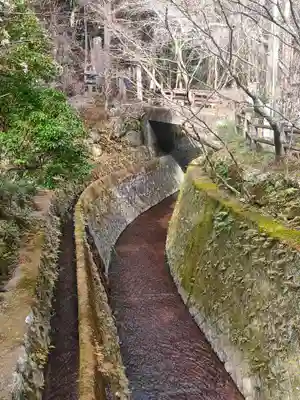 五所駒瀧神社(茨城県)